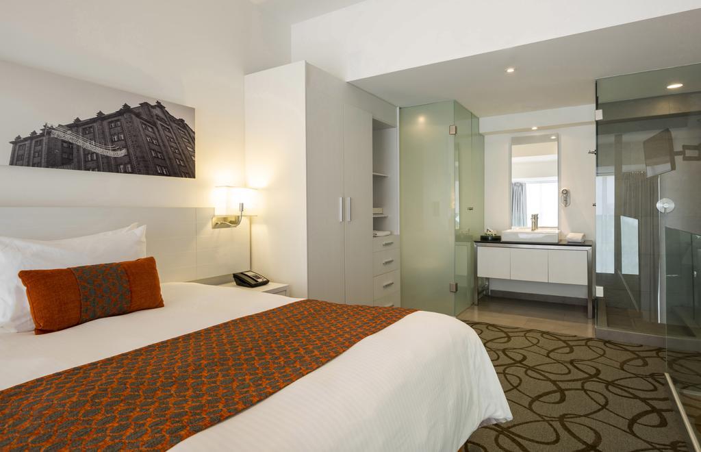 Camino Real Puebla Hotel & Suites Exterior photo