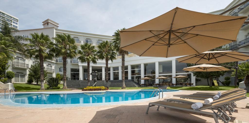 Camino Real Puebla Hotel & Suites Exterior photo