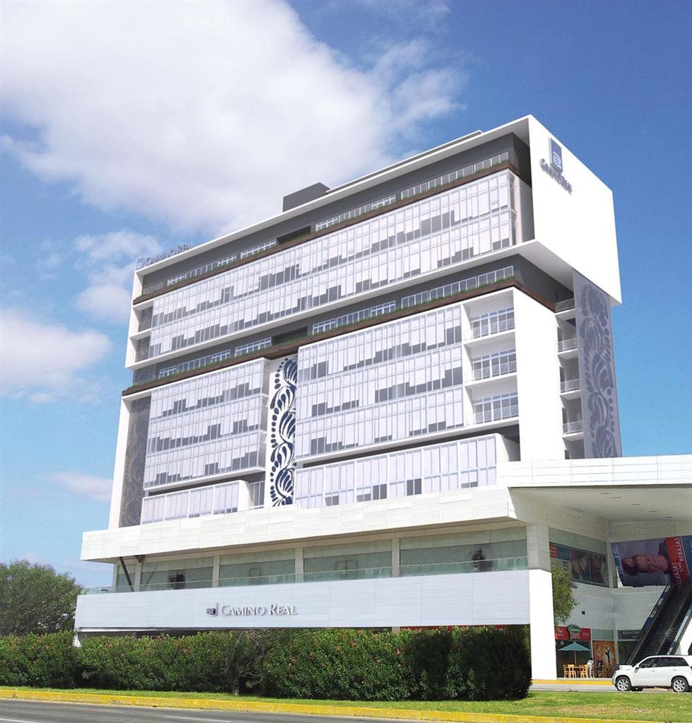 Camino Real Puebla Hotel & Suites Exterior photo