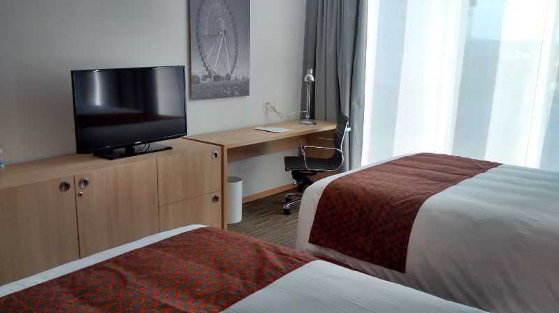 Camino Real Puebla Hotel & Suites Exterior photo